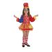 Creaciones Llopis Déguisement Clown Pepona pour fille