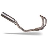 GPR Silencieux Exclusive Non Homologué M3 Inox Yamaha Tracer 900 Gt 18-20