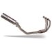 GPR Silencieux Exclusive Non Homologué M3 Inox Yamaha Tracer 900 Gt 18-20