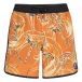O'Neill O'riginals Scallop 16'' Maillot de bain - Hommes - Orange - Taille : L