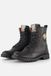 Develab Veterboots zwart Leer - Maat 32