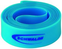 Schwalbe Unisex - Volwassenen Super HP velgenband, Blauw, 27.5 inch