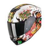 Scorpion Exo-JNR Air Yucatan Kinderen Helm