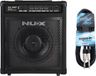 Nux DA-30BT drumversterker met kabel