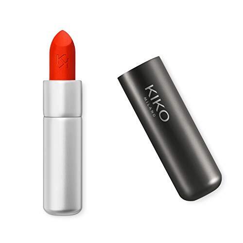 KIKO Milano Powder Power Lipstick 09 | Lichte lippenstift met matte finish