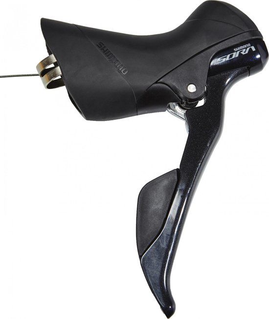 Shimano Sora ST-R3000/ST-R3030 Schakelhendel 9-speed, black