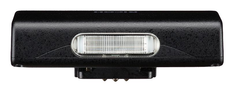Ricoh GF-2 Compacte flits Zwart