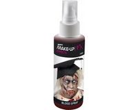 Smiffys Nepbloed spray - busje 28 ml - rood