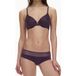 Chantelle Co Bra Tshirt Covering Aubergine Taille: G85