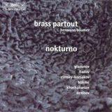 Outhere Brass Partout - Nokturno (CD)