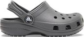 Crocs Classic Clog Toddler Slate Grey Unisex Clogs - Maat 27/28