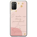 ERT GROUP mobiel telefoonhoesje voor Xiaomi REDMI 9T/ POCO M3 origineel en officieel erkend Babaco patroon Cats 008