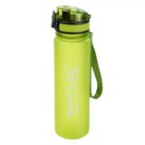 Regatta Tritan BPA-Vrije Flip Bottle Met Inhoudsmarkeringen 600Ml Groen