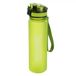 Regatta Tritan BPA-Vrije Flip Bottle Met Inhoudsmarkeringen 600Ml Groen