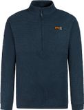Protest PRTAlive - Trui Heren - Outdoor - 1/4 rits - Maat S - Twilight Navy
