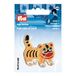 Prym 924511 applicatie letter L blauw/ecru