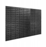 Merkloos / Sans marque botle Gereedschapswand 1158 x 780 mm - Modulaire Garage Organizer
