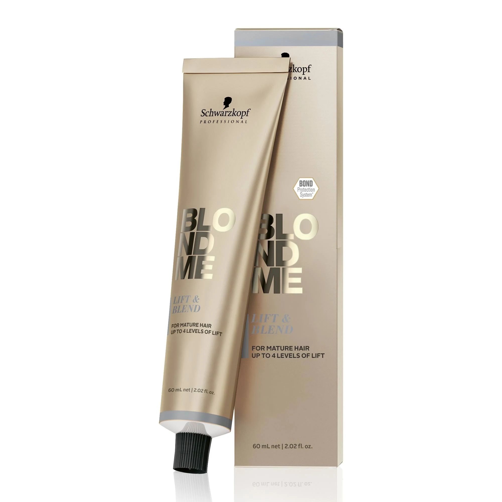 Schwarzkopf Professional BlondMe Lift & Blend 60 ml Sand