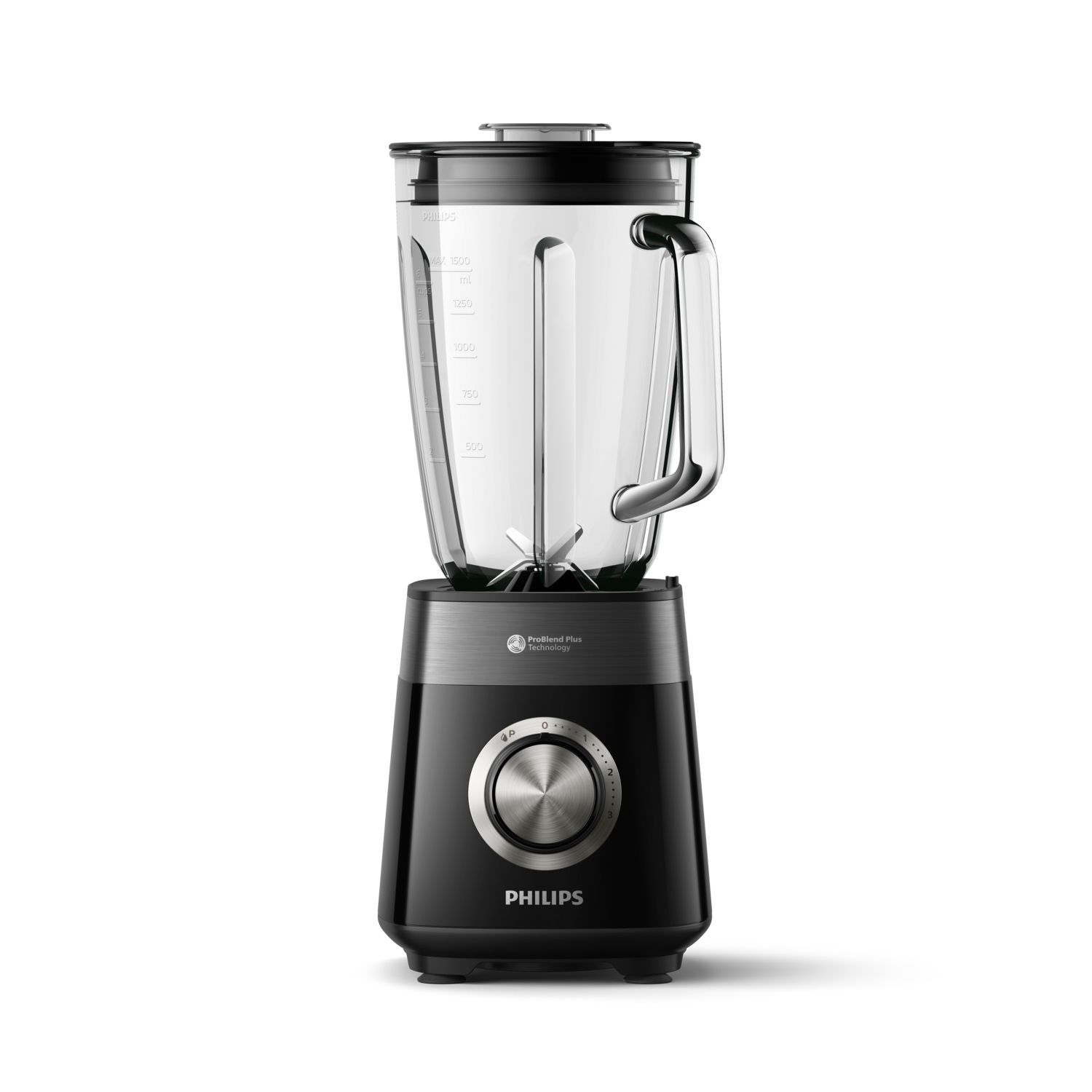 Philips 5000 series HR3030/00 Blender - 1200W - Zwart