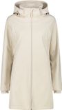 CMP Softshell Parka Dames Herfst/Winter 2025 Vanille Maat 36