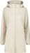 CMP Softshell Parka Dames Herfst/Winter 2025 Vanille Maat 36
