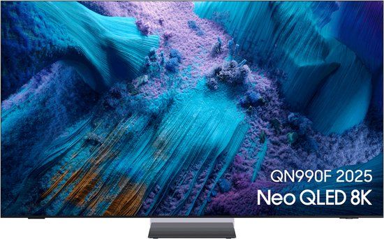 Samsung TQ75QN990FT / Neo QLED screen / 75 inch / 2025