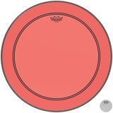 Remo Panda Remo P3-1320-CT-RD Powerstroke P3 Colortone Red
