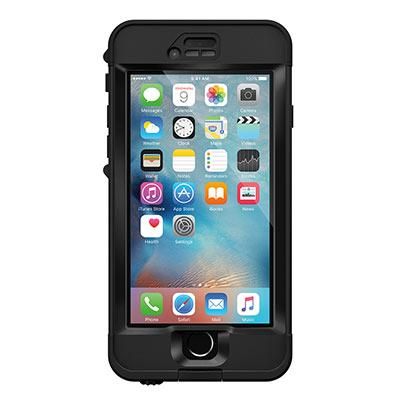 LifeProof Nuud - iPhone 6S - Zwart