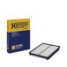 HEN E1269L motorcompartimenten | Compatibel met: HYUNDAI GRAND SANTA FÉ, SANTA FÉ III, KIA SORENTO II, SORENTO II Kasten/SUV