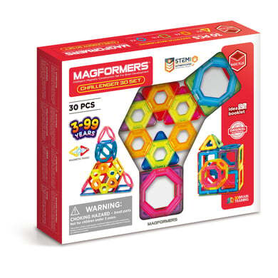 Magformers ® Challenger 30 Set