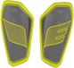 Erima Flex Guard Scheenbeschermer - Geel / Zwart | Maat: L