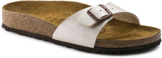Birkenstock Madrid Dames Slippers - Graceful - 4040714891552