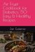 Air Fryer Cookbook for Diabetics: 50 Easy & Healthy Recipes