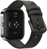 kwmobile Horlogebandje geschikt voor CMF by Nothing Watch Pro (D395) - Zwart