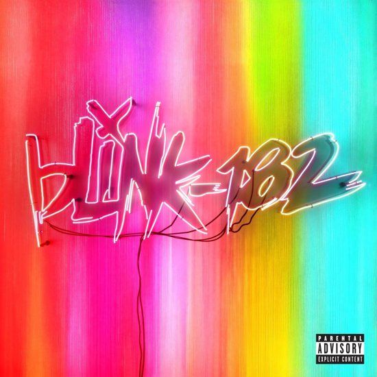 Blink 182 - Nine - CD