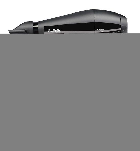 BaByliss 6611E Pro Silence 2200 - Föhn