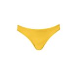 PUMA Brazilian Bikinibroekje voor Dames, Oranje, Maat XL