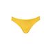 PUMA Brazilian Bikinibroekje voor Dames, Oranje, Maat XL