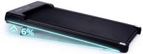 SPORTSHERO WALKR | BASIC - Opvouwbare loopband met 6% helling