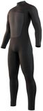 Mystic Majestic Combinaison intégrale 4/3mm - 2023 - Noir - LS