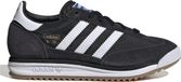 Adidas SL 72 RS J Noir Blanc pour juniors – 4.5 UK - 37 1/3 EU - 5 US / Noir Blanc