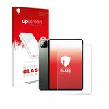 upscreen - Screenprotector voor Xiaomi Pad 8 Pro (Voor+Camera) - Folie Beschermfolie Beschermglas transparant