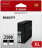 Canon Inktpatroon PGI-2500 XL, Zwart, Hoge Capaciteit, 70,9 ml, tot 2500 pagina's