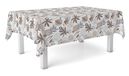Martina Home Tafelzeil Sella grijs 140 rond