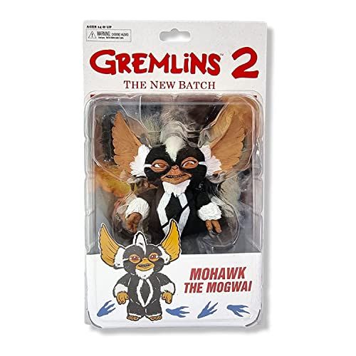 Neca Gremlins Ultimate Mogwais Mohawk Actiefiguur - Multicolor