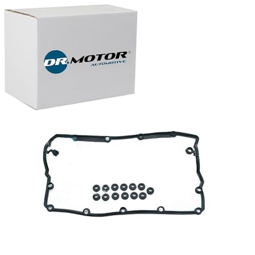 DR. MOTOR AUTOMOTIVE Dichtungssatz, Zylinderkopfhaube DRM0700S