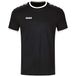 JAKO - Jersey Primera (Korte Mouw), Uniseks-Kind, Zwart, 128