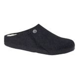 Birkenstock Zermatt Regular Shearling Felt T. 41 Gris Unisexe