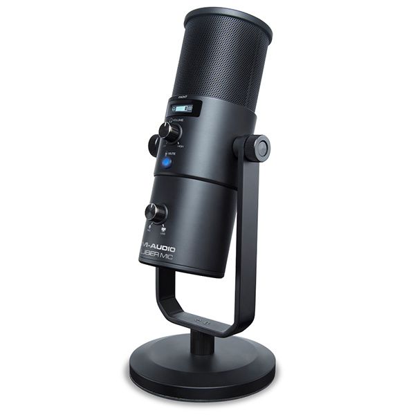 M-Audio Uber Mic - Condensator USB Microfoon