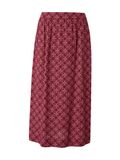 s.Oliver Rok bordeaux / cranberry
